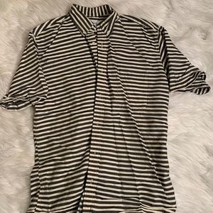 Lumina Clothing Co Mens button down M/L